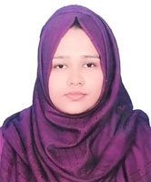 ASMA AKTER NISHI